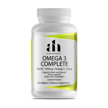 Omega 3 Complete