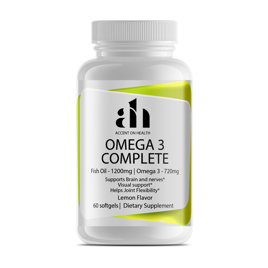 Omega 3 Complete