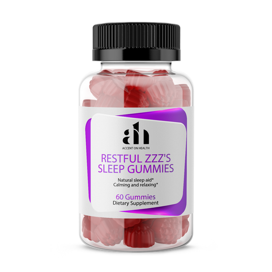 Restful ZZZ's Sleep Gummy