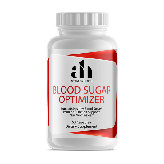 Blood Sugar Optimizer